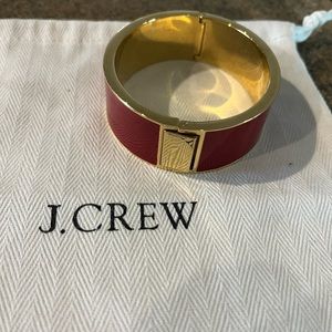 J. Crew bangle bracelet